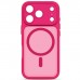 Чохол до мобільного телефона Armorstandart Lush MagCase Apple iPhone 18 Pro Pink (ARM92545)