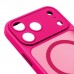 Чохол до мобільного телефона Armorstandart Lush MagCase Apple iPhone 18 Pro Pink (ARM92545)