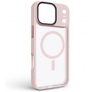 Чохол до мобільного телефона Armorstandart Uniq MagCase Apple iPhone 18 Pro Max / 17 Pro Max Pink (ARM92325)