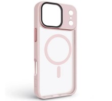 Чохол до мобільного телефона Armorstandart Uniq MagCase Apple iPhone 18 Pro Max / 17 Pro Max Pink (ARM92325)