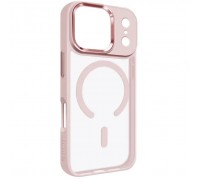 Чохол до мобільного телефона Armorstandart Unit MagCase Apple iPhone 18 Pro / 17 Pro Pale Pink (ARM92343)