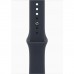 Смарт-годинник Apple Watch SE 3 2026 GPS + Cellular 40mm Midnight Aluminium Case with Navy Blue Sport Band - S/M (MJLG4RK/A)