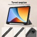 Чохол до планшета BeCover Flexible TPU Matte Xiaomi Redmi Pad 2 SE 9.7