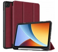 Чохол до планшета BeCover Flexible TPU Matte Xiaomi Redmi Pad 2 SE 9.7" (2026) Red Wine (716155)