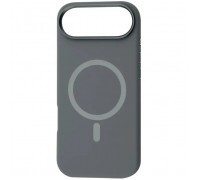 Чохол до мобільного телефона BeCover FIBRA Silicone OmniMag Apple iPhone Air Gray (716208)