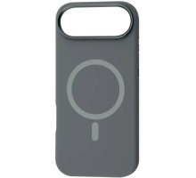 Чохол до мобільного телефона BeCover FIBRA Silicone OmniMag Apple iPhone Air Gray (716208)