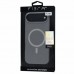 Чохол до мобільного телефона BeCover FIBRA Silicone OmniMag Apple iPhone Air Gray (716208)