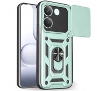 Чохол до мобільного телефона BeCover Military Poco X8 Pro 5G Dark Green (716182)