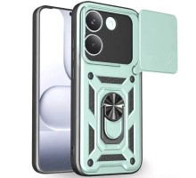 Чохол до мобільного телефона BeCover Military Poco X8 Pro 5G Dark Green (716182)