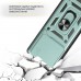 Чохол до мобільного телефона BeCover Military Poco X8 Pro 5G Dark Green (716182)
