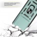 Чохол до мобільного телефона BeCover Military Poco X8 Pro 5G Dark Green (716182)