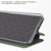 Чохол до мобільного телефона BeCover Exclusive Samsung Galaxy A17 5G SM-A17 Dark Green (716165)