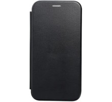 Чохол до мобільного телефона ACCLAB Book Cover Elegance Infinix Smart 10 Black (1283126631528)