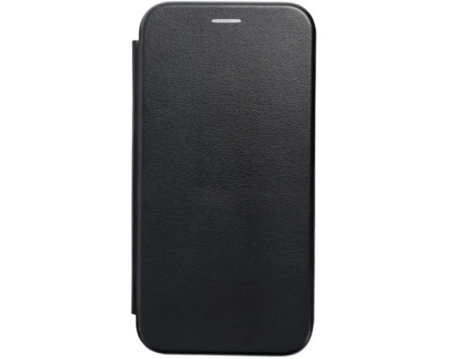 Чохол до мобільного телефона ACCLAB Book Cover Elegance Infinix Smart 10 Black (1283126631528)