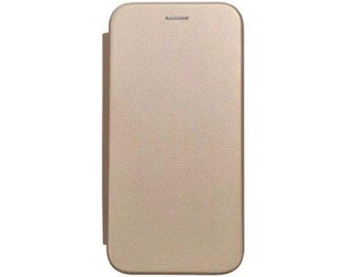 Чохол до мобільного телефона ACCLAB Book Cover Elegance Samsung Galaxy M35 Gold (1283126611254)
