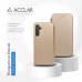 Чохол до мобільного телефона ACCLAB Book Cover Elegance Samsung Galaxy M35 Gold (1283126611254)