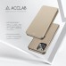 Чохол до мобільного телефона ACCLAB Book Cover Elegance Samsung Galaxy M35 Gold (1283126611254)