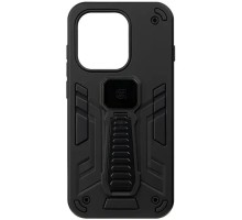 Чохол до мобільного телефона Armorstandart Proover OPPO Reno16 5G Black (ARM92281)
