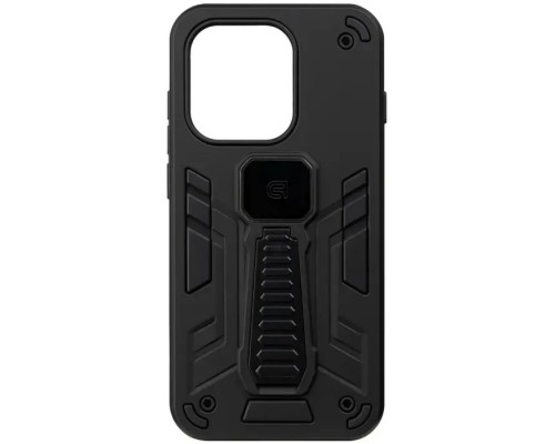 Чохол до мобільного телефона Armorstandart Proover OPPO Reno16 5G Black (ARM92281)