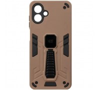Чохол до мобільного телефона Armorstandart Proover Samsung A08 4G / A07 4G Brown (ARM92514)