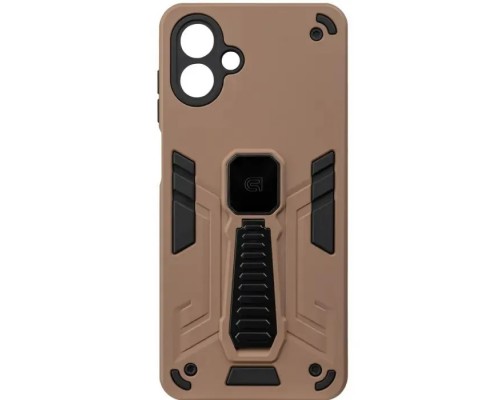 Чохол до мобільного телефона Armorstandart Proover Samsung A08 4G / A07 4G Brown (ARM92514)