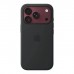 Чохол до мобільного телефона Apple Silicone MagSafe iPhone 18 Pro Black (MK8Y4ZM/A)