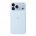 Чохол до мобільного телефона Apple Silicone MagSafe iPhone 18 Pro Max Crisp Blue (MK934ZM/A)