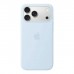 Чохол до мобільного телефона Apple Silicone MagSafe iPhone 18 Pro Max Crisp Blue (MK934ZM/A)