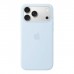Чохол до мобільного телефона Apple Silicone MagSafe iPhone 18 Pro Max Crisp Blue (MK934ZM/A)
