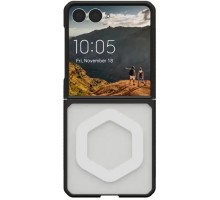 Чохол до мобільного телефона UAG Mouve with Magnet Samsung Galaxy Z Flip 8 Ice (214561114343)