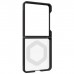 Чохол до мобільного телефона UAG Mouve with Magnet Samsung Galaxy Z Flip 8 Ice (214561114343)