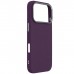 Чохол до мобільного телефона Armorstandart LikeCarbon2 MagCase Apple iPhone 18 Pro Max / 17 Pro Max Kevlar Dark Cherry (ARM92542)