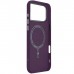 Чохол до мобільного телефона Armorstandart LikeCarbon2 MagCase Apple iPhone 18 Pro Max / 17 Pro Max Kevlar Dark Cherry (ARM92542)