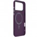 Чохол до мобільного телефона Armorstandart LikeCarbon2 MagCase Apple iPhone 18 Pro Max / 17 Pro Max Kevlar Dark Cherry (ARM92542)