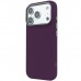 Чохол до мобільного телефона Armorstandart LikeCarbon2 MagCase Apple iPhone 18 Pro Max / 17 Pro Max Kevlar Dark Cherry (ARM92542)