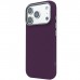 Чохол до мобільного телефона Armorstandart LikeCarbon2 MagCase Apple iPhone 18 Pro Max / 17 Pro Max Kevlar Dark Cherry (ARM92542)