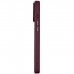 Чохол до мобільного телефона Armorstandart Lush MagCase Apple iPhone 18 Pro Dark Cherry (ARM92547)