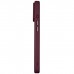 Чохол до мобільного телефона Armorstandart Lush MagCase Apple iPhone 18 Pro Max Dark Cherry (ARM92552)