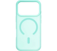 Чохол до мобільного телефона Armorstandart Mystiq MagCase Apple iPhone 18 Pro / 17 Pro Turquoise (ARM93627)