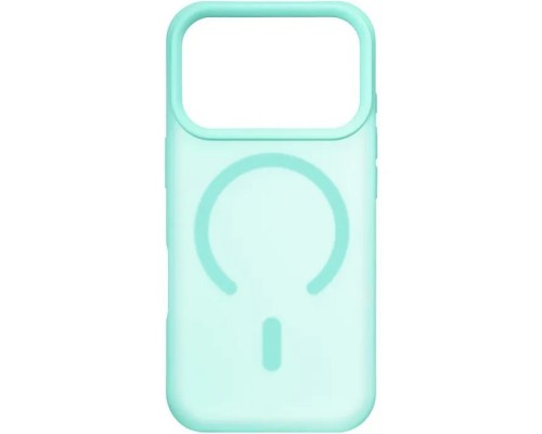 Чохол до мобільного телефона Armorstandart Mystiq MagCase Apple iPhone 18 Pro / 17 Pro Turquoise (ARM93627)
