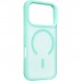 Чохол до мобільного телефона Armorstandart Mystiq MagCase Apple iPhone 18 Pro / 17 Pro Turquoise (ARM93627)