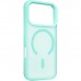 Чохол до мобільного телефона Armorstandart Mystiq MagCase Apple iPhone 18 Pro / 17 Pro Turquoise (ARM93627)