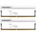Модуль пам'яті для комп'ютера DDR4 32GB (2x16GB) 3200 MHz Onyx White Prologix (PRO32GB3200YW4K)