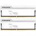Модуль пам'яті для комп'ютера DDR4 32GB (2x16GB) 3200 MHz Onyx White Prologix (PRO32GB3200YW4K)
