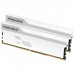 Модуль пам'яті для комп'ютера DDR4 32GB (2x16GB) 3200 MHz Onyx White Prologix (PRO32GB3200YW4K)