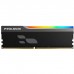 Модуль пам'яті для комп'ютера DDR5 16GB 5600 MHz Onyx Black RGB Prologix (PRO16GB5600YBR5)