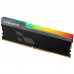 Модуль пам'яті для комп'ютера DDR5 16GB 5600 MHz Onyx Black RGB Prologix (PRO16GB5600YBR5)
