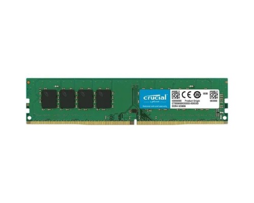 Модуль пам'яті для комп'ютера DDR4 16GB 3200 MHz Micron (CB16GU3200)