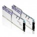 Модуль пам'яті для комп'ютера DDR4 32GB (2x16GB) 3200 MHz TridentZ RGB ROYAL Silver G.Skill (F4-3200C16D-32GTRS)
