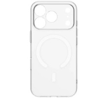 Чохол до мобільного телефона Uniq Airsuit iPhone 18 Pro/17 Pro Magclick Charging Transparent (8886463698761)